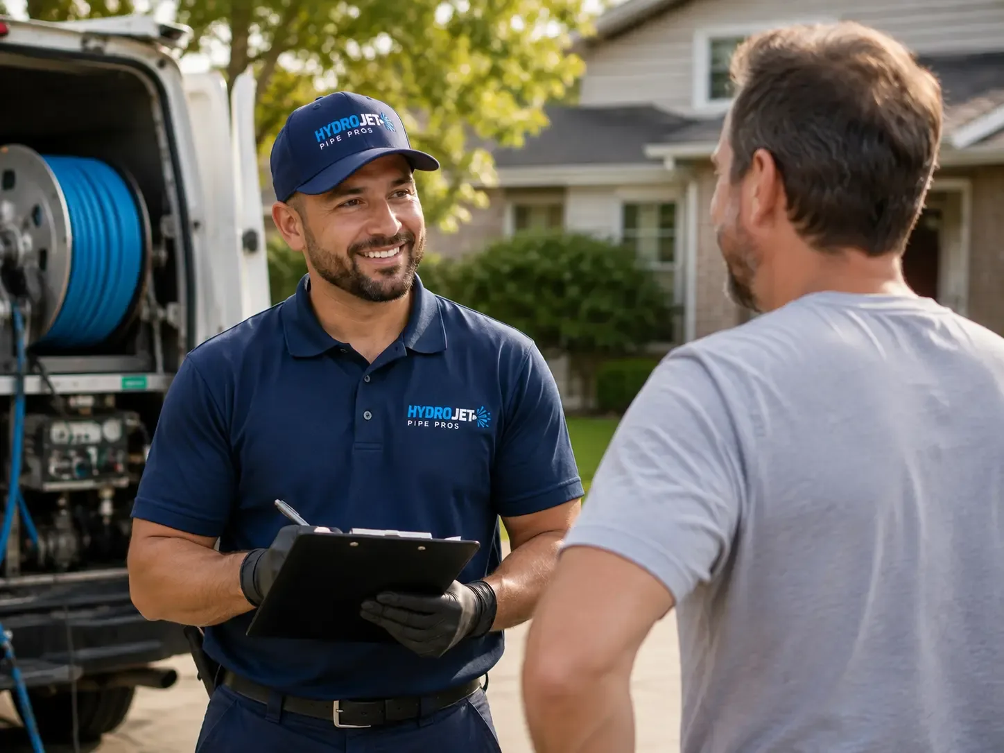 Hydro Jet Pipe Descaling Blauvelt, NY FAQs